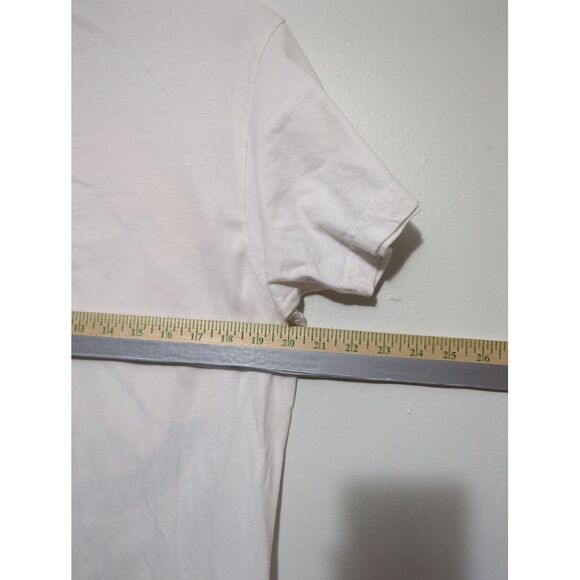 Ecko Unltd Graphic‎ Short Sleeve Tshirt White Mens XL - Picture 5 of 6